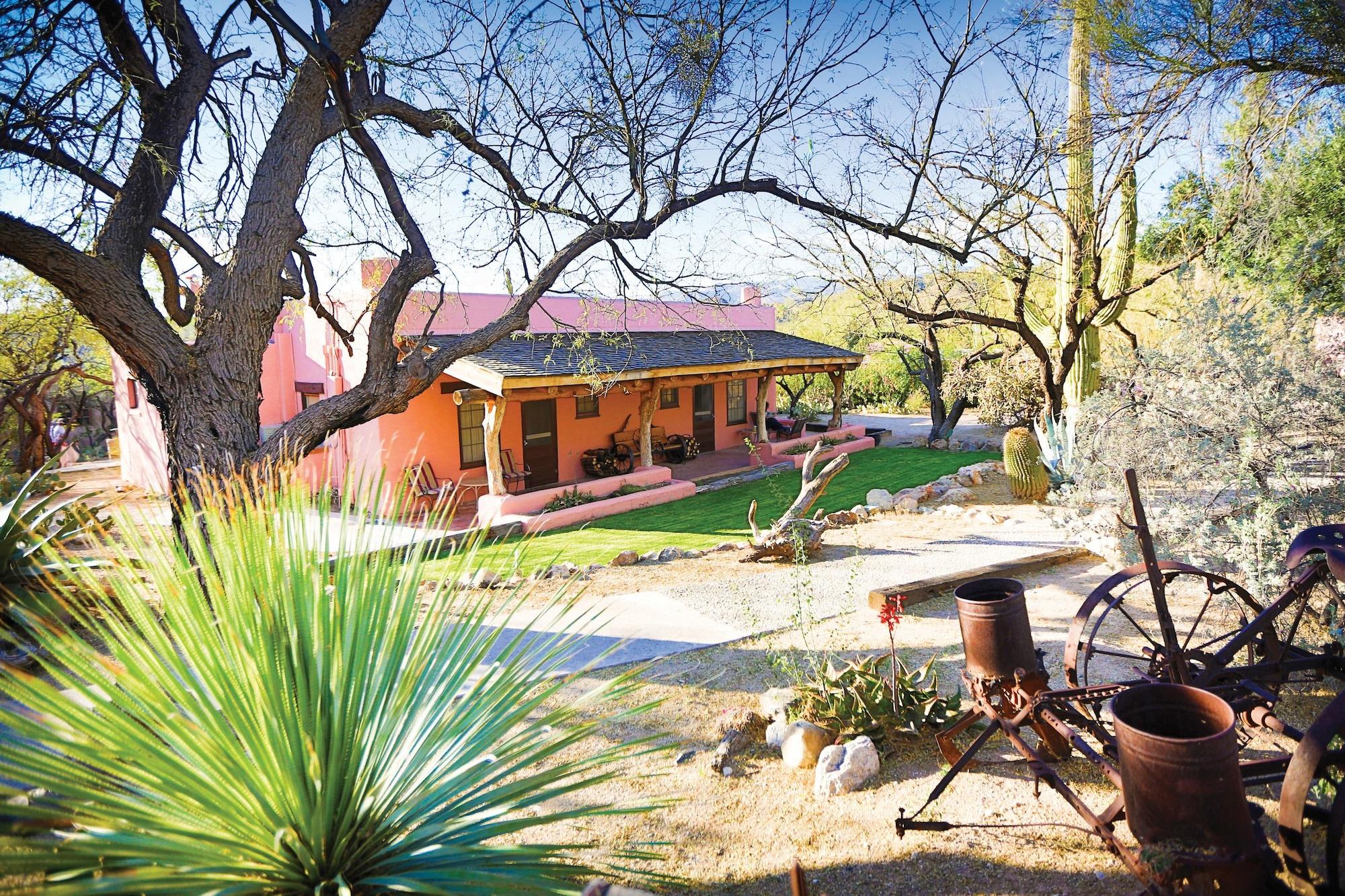 Tanque Verde Guest Ranch Tucson Kültér fotó
