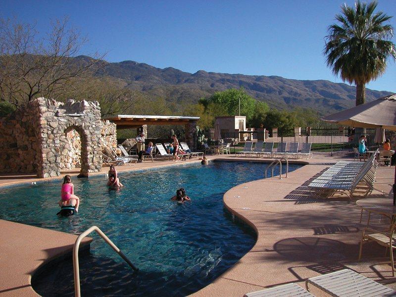 Tanque Verde Guest Ranch Tucson Létesítmények fotó