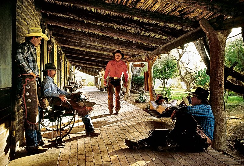 Tanque Verde Guest Ranch Tucson Létesítmények fotó