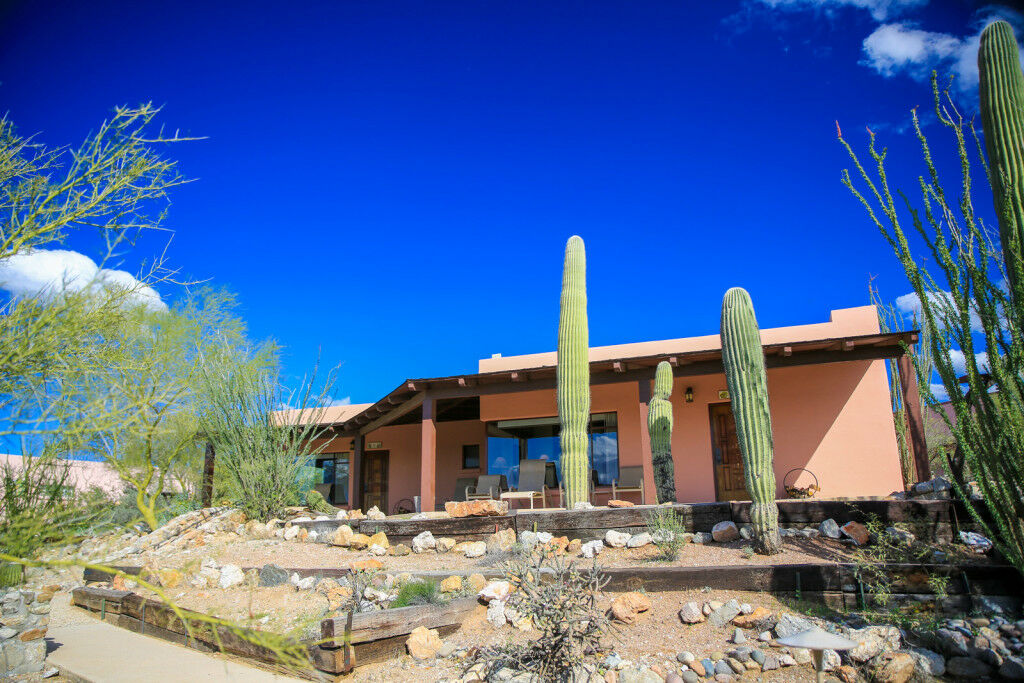 Tanque Verde Guest Ranch Tucson Kültér fotó